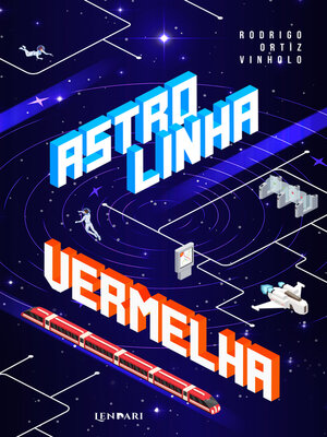 cover image of Astrolinha Vermelha